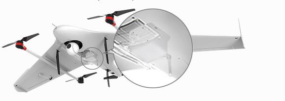 無人機大氣監測系統 無人機大氣監測系統