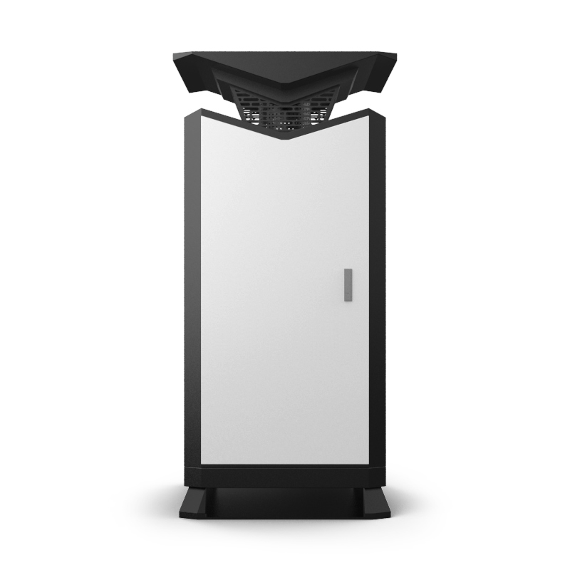 小麥條銹病監測站