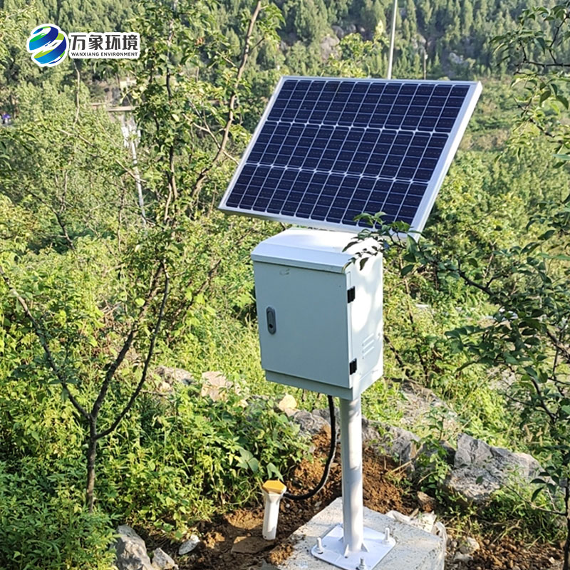 多點(diǎn)土壤墑情監(jiān)測系統(tǒng)