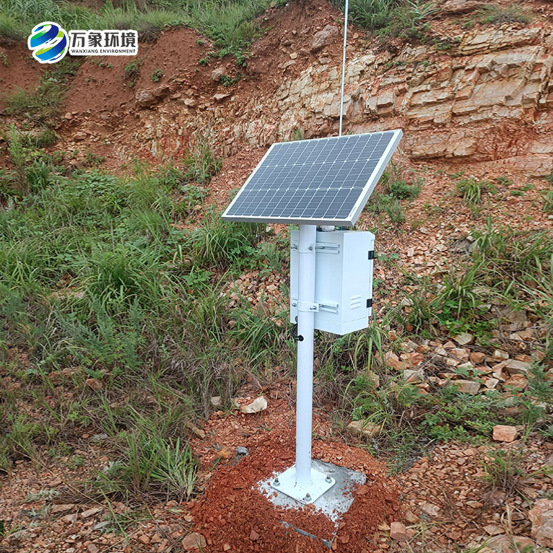 地質災害自動化監測建設項目