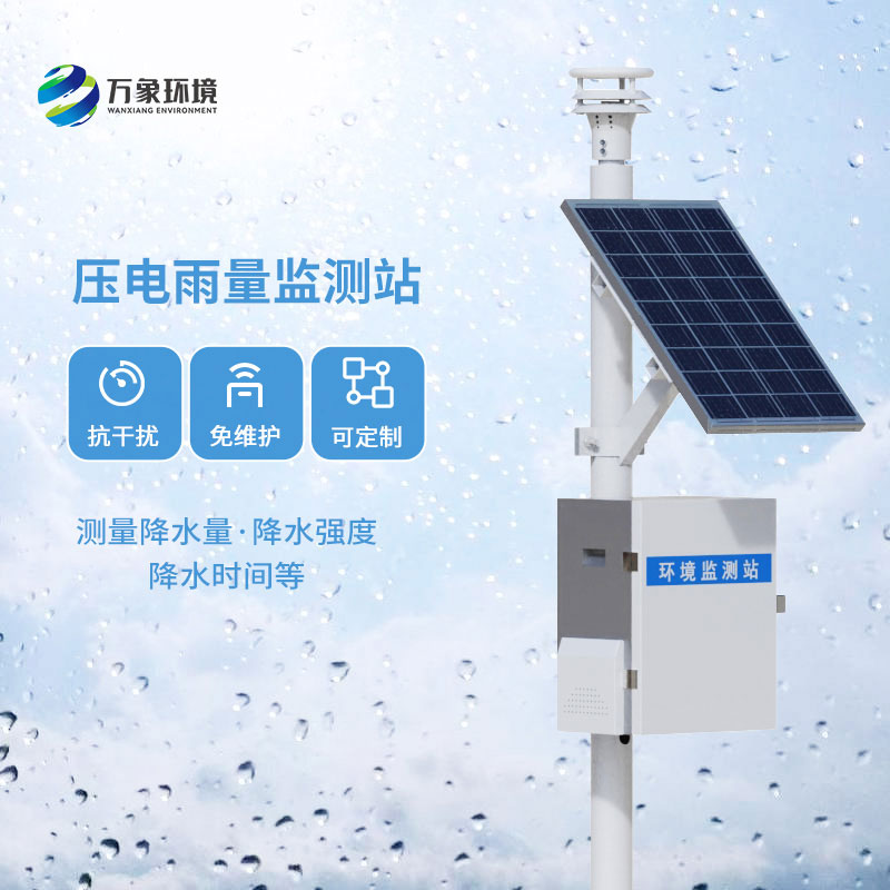 雨量監測站