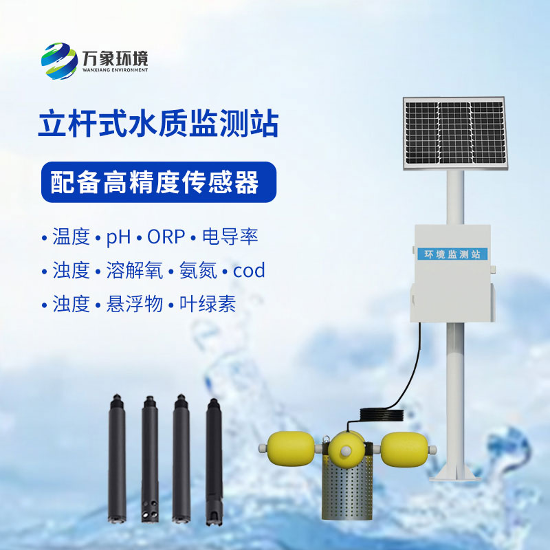 自動水質(zhì)監(jiān)測站
