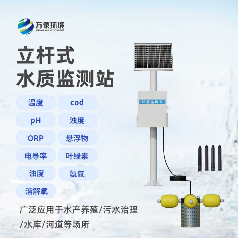 水質在線監測站