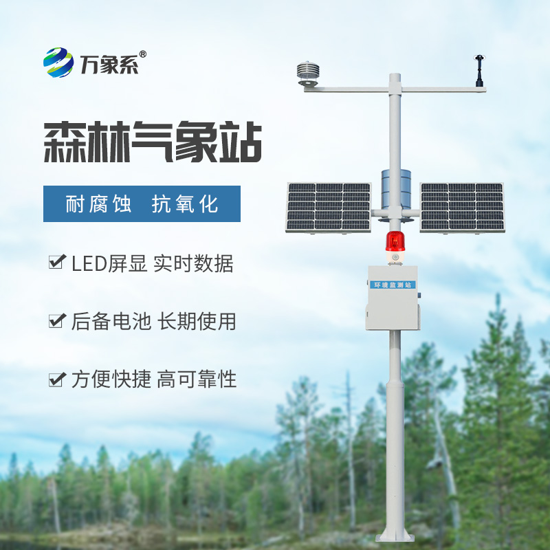 火險預警氣象站